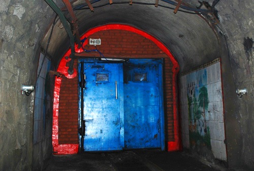 紅外對射/光感應自動風門