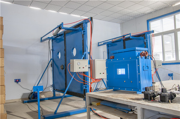 氣動無壓風門 氣動無壓風門