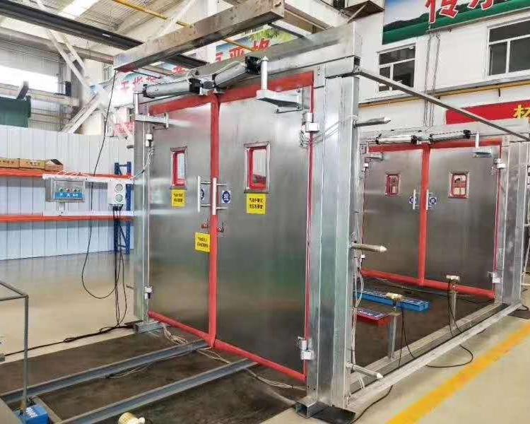 無壓風(fēng)門智能化與自動化趨勢 